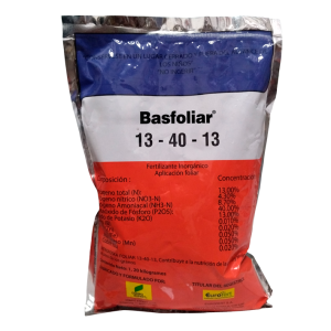 Basfoliar Inicio