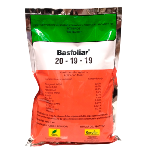 Basfoliar Desarollo