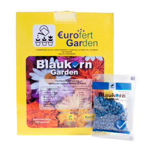 Blaukorn Caja y Sachet