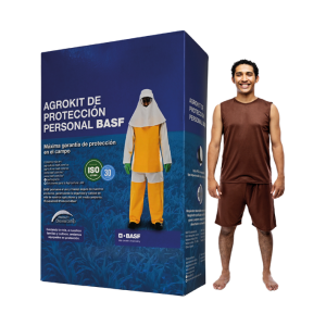 Kit full con traje interno corto