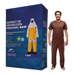 Kit full con traje interno largo