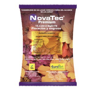 Novatec Premium 15 3 20