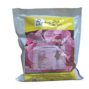 Basacote Plus Orquideas 1 Kg