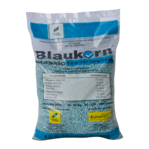 Blaukorn Classic Microelementos